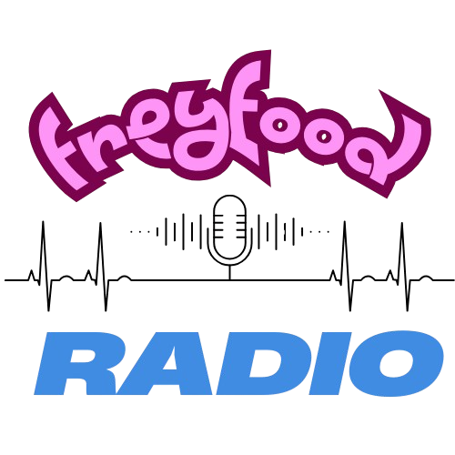 Frey Food Radio 🎧 – Your Ultimate Soundtrack for Culinary Adventures 🎶