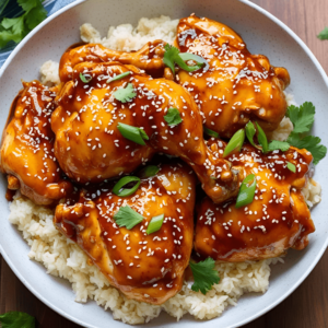 Sticky Sesame Chicken 26 Sticky Sesame Chicken Recipe
