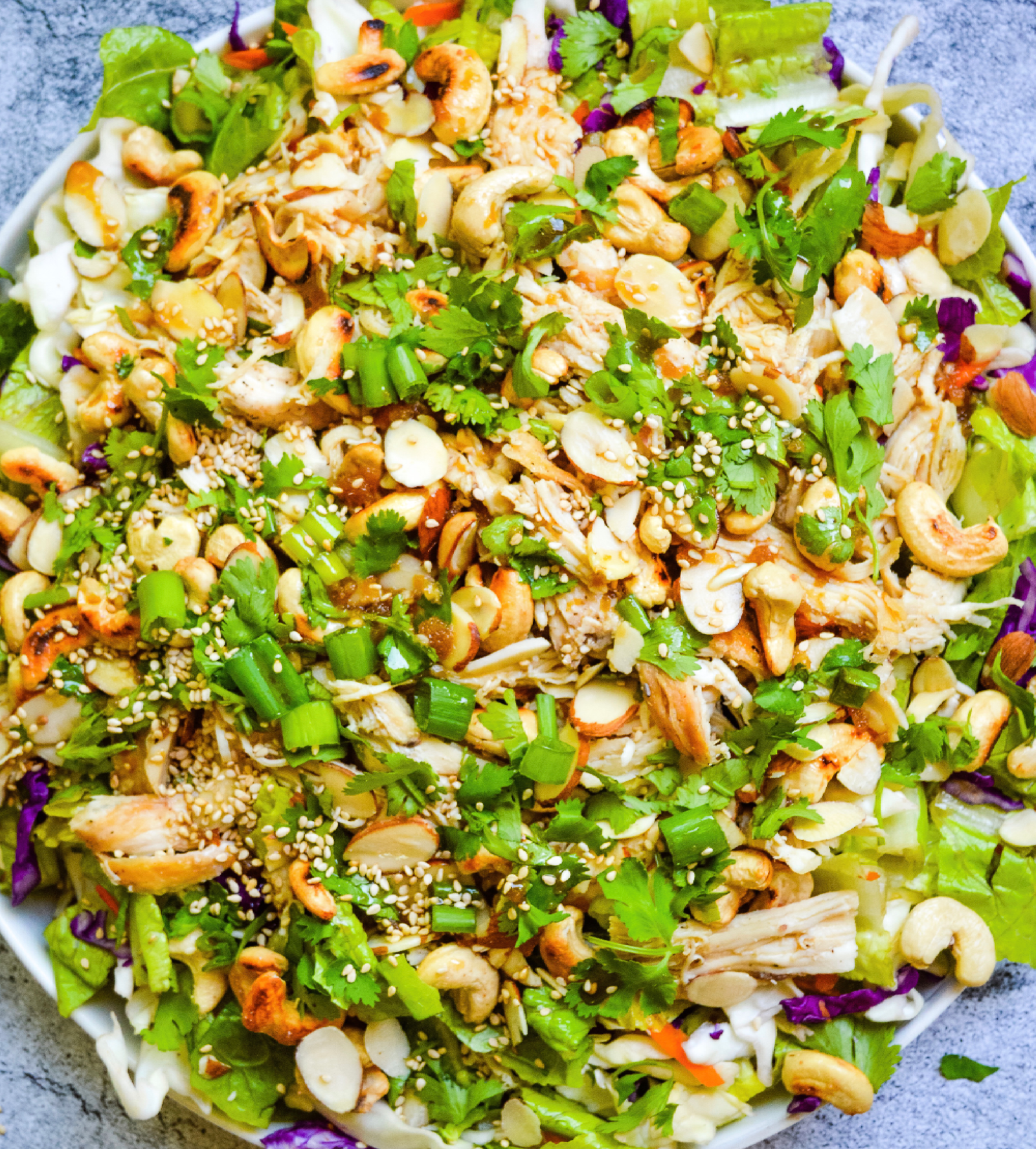Chinese Chicken Salad