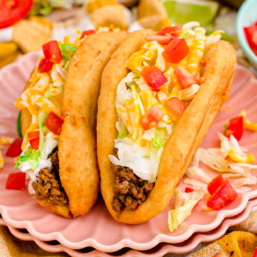 Copycat Taco Bell Chalupa Supreme 26 Copycat Taco Bell Chalupa Supreme