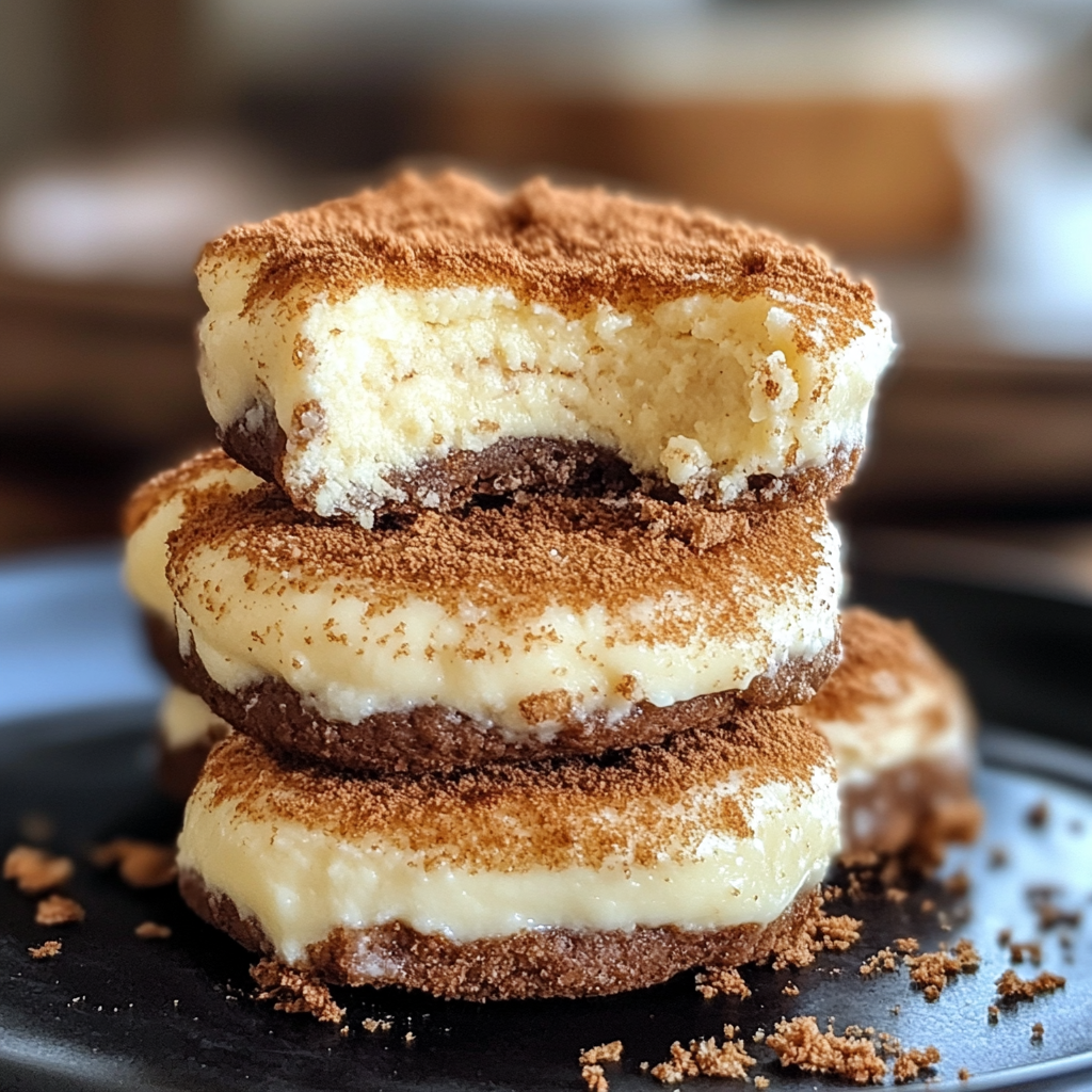Churro Cheesecake Cookies 69 Churro Cheesecake Cookies