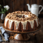 COFFEE CAKE
