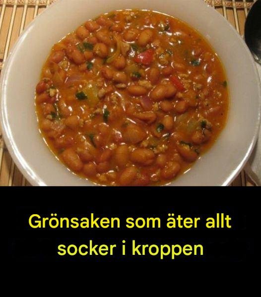 Grönsaken som äter allt socker i kroppen. Det är diabetesens formidabla fiende. 25 286a2270 e711 473c b51d 88dbccebd311