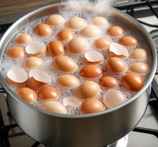 Stop throwing them away. Boil eggshells and say goodbye to... show more 25 506352890 664941656543139 8868695634079201523 n 29 57