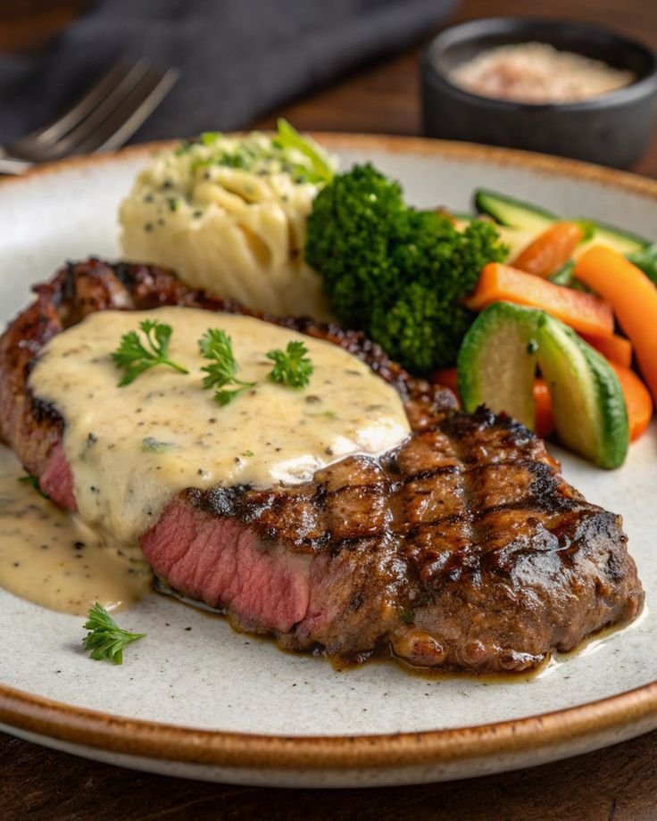 STEAKHOUSE SECRET REVEALED! The Garlic Sauce Everyone's Talking About! 25 8cedac0bceed314d251e9c9ba0c8a67d