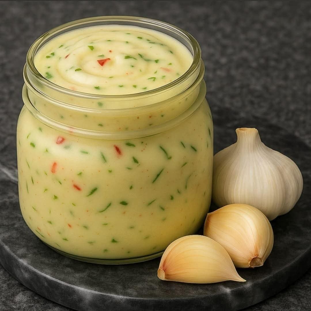 Du kommer aldrig köpa färdig sås igen efter att ha smakat denna! 25 IMG 20251031 WA0012