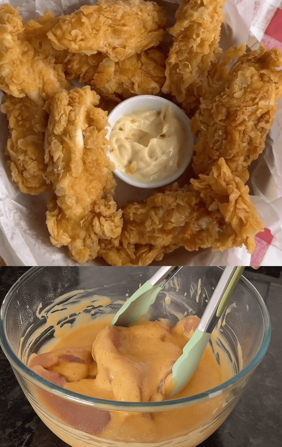 Foolproof KFC-Style Chicken Tenders Recipe – Crispy as You Want 25 pomme 1200 x 1900 px 42