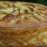 recette la delicieuse tarte aux pommes fondante en bouche sans sucre sans beurre sans gluten et qui rend fou les enfants 1