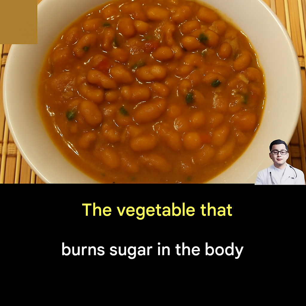 A vegetable that eliminates all sugar from the body. A formidable enemy of diabetes! 25 translated image 40