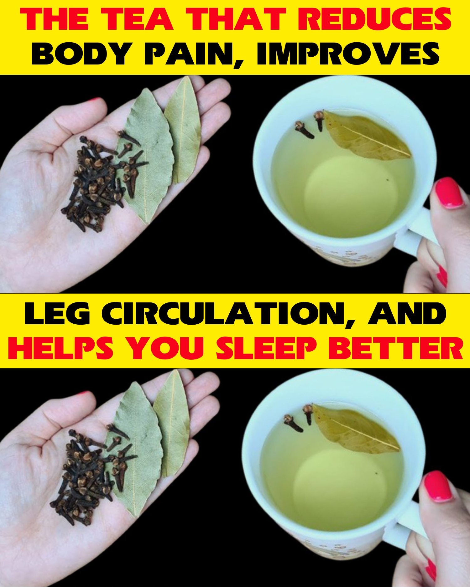 The Tea That Reduces Body Pain, Improves Leg Circulation, And Helps You Sleep Better 25 485723960 1211581000360597 3054193707108247102 n