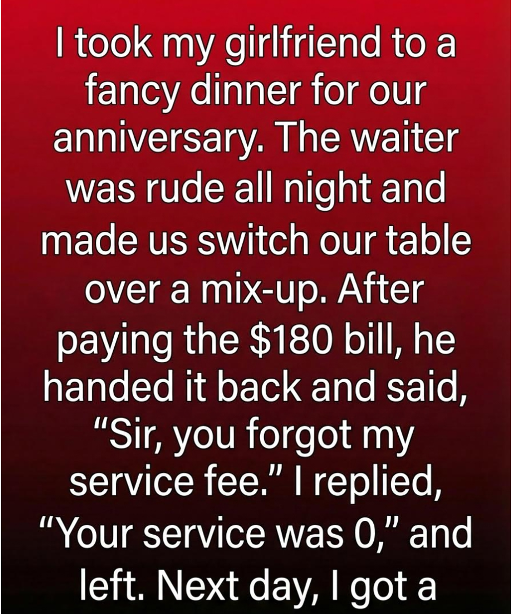 A Celebration That Became a Lesson 25 2 14