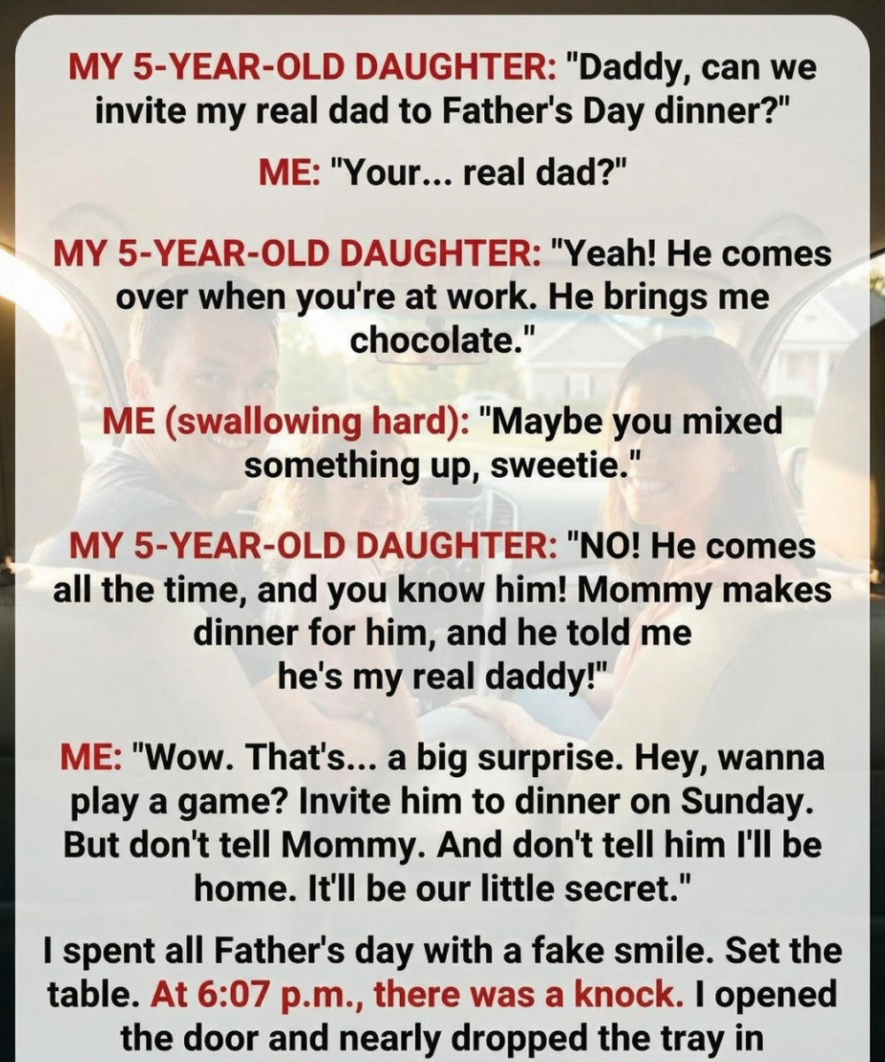 A Father’s Day Gift That Turned Our Family Upside Down 25 2 21 1