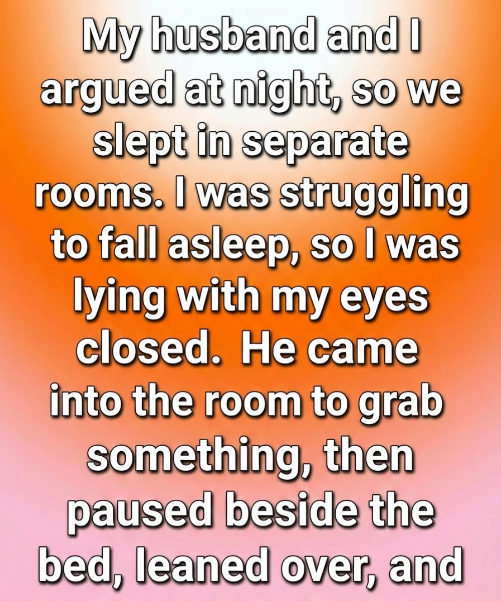 A Whisper in the Middle of the Night That Changed Everything by Morning 25 2 8 1