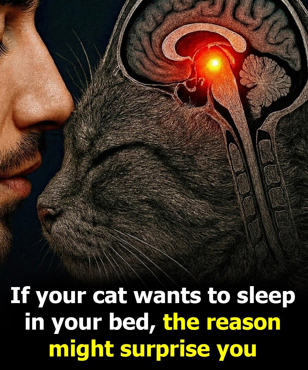 Why Your Cat Chooses to Sleep With You: 10 Reasons That Explain It 25 IMG 20260122 WA0017