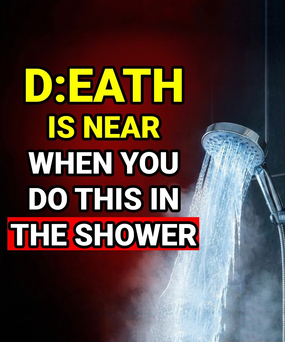Shower habits that can affect cardiovascular health over time and how to avoid them. 25 IMG 20260123 WA0023