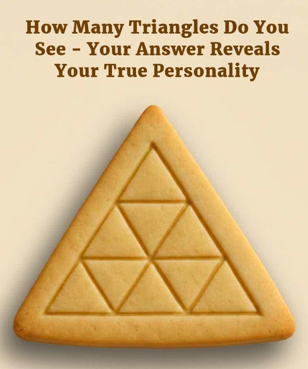 How Many Triangles Do You See – Your Answer Reveals Your True Personality 25 IMG 20260124 WA0004