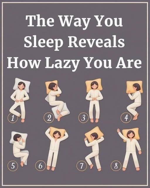 How Your Sleep Position Reveals If You’re Lazy 25 IMG 20260124 WA0006
