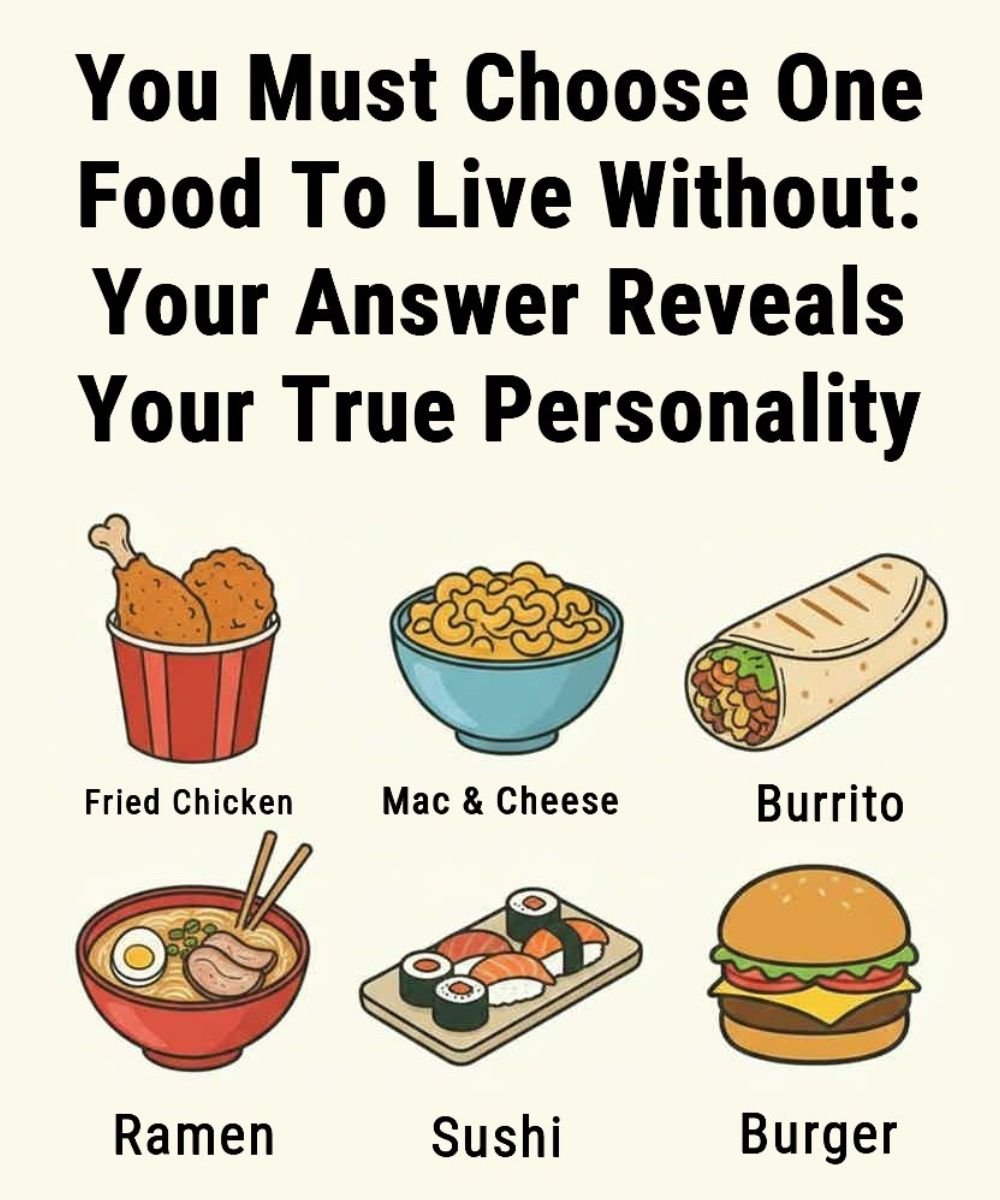 You Must Choose One Food To Live Without: Your Answer Reveals Your True Personality 25 anh post 2026 01 31T133803.766
