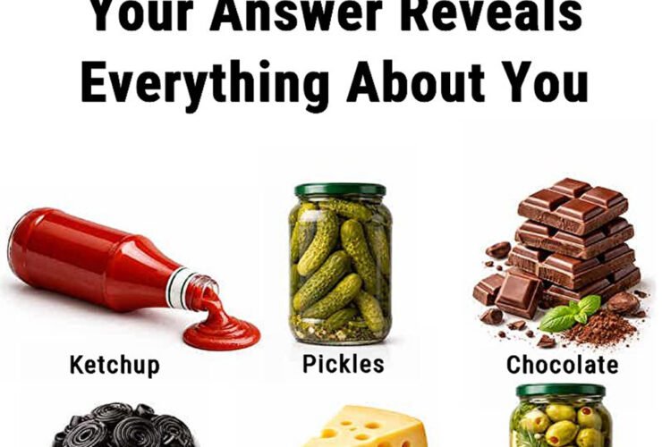 You Must Pick One Food To Get Rid Of Forever: Your Answer Reveals Everything About You 54 gvh
