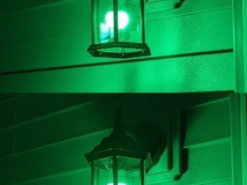 The Meaning Behind Green Porch Lights 36 image