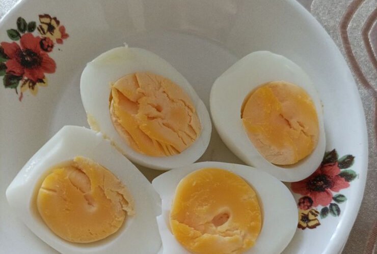 Stop eating eggs like that! (Nutritionist reveals the reason) 51 mhzz