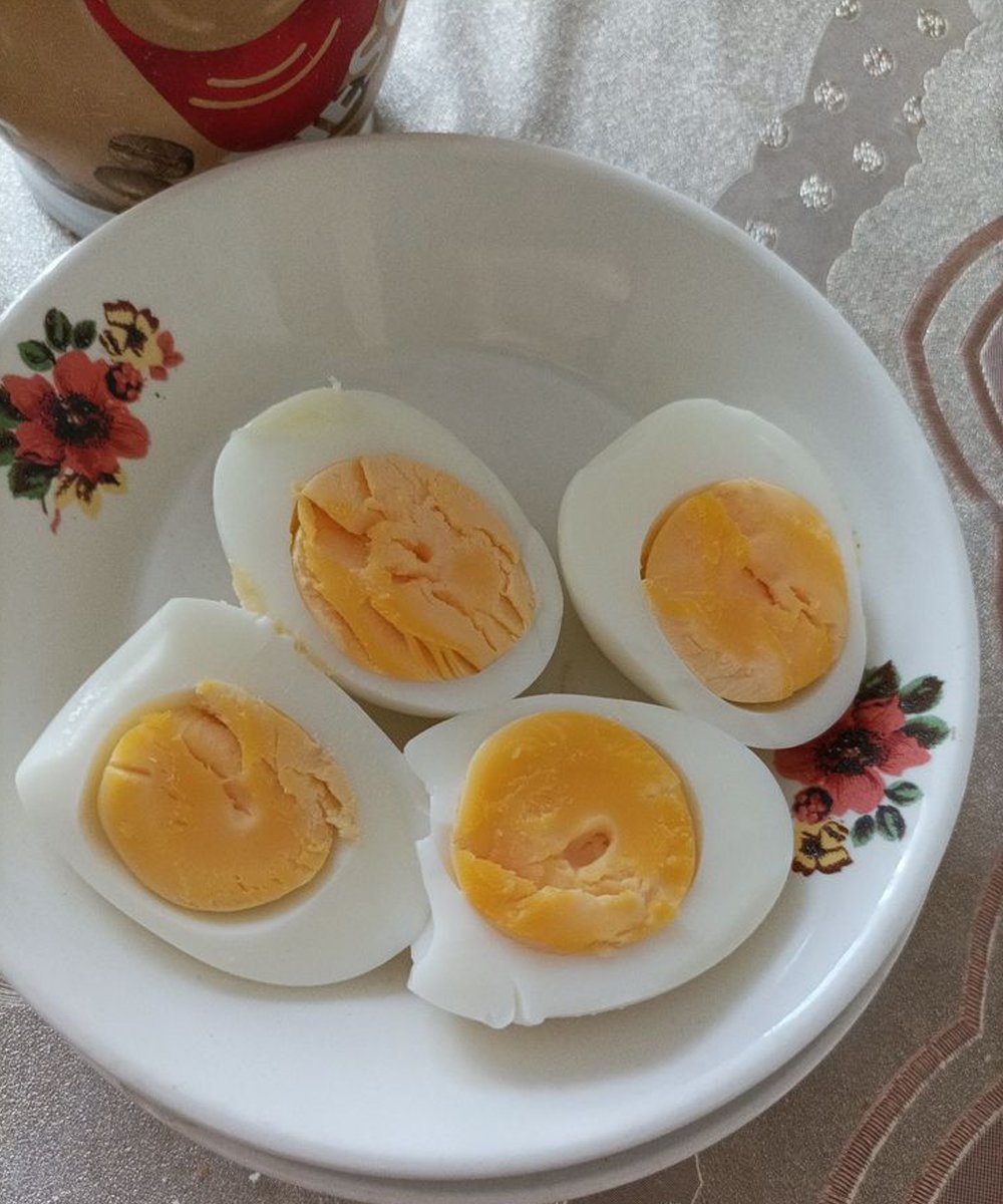 Stop eating eggs like that! (Nutritionist reveals the reason) 25 mhzz
