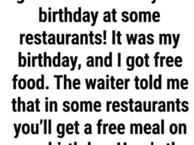 A Birthday Surprise That Transformed How I See Everyday Kindness 30 2 35