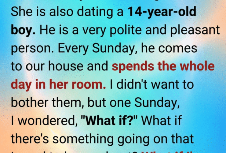 What I Found in My Teen Daughter’s Room Turned Our World Upside Down 39 2 36