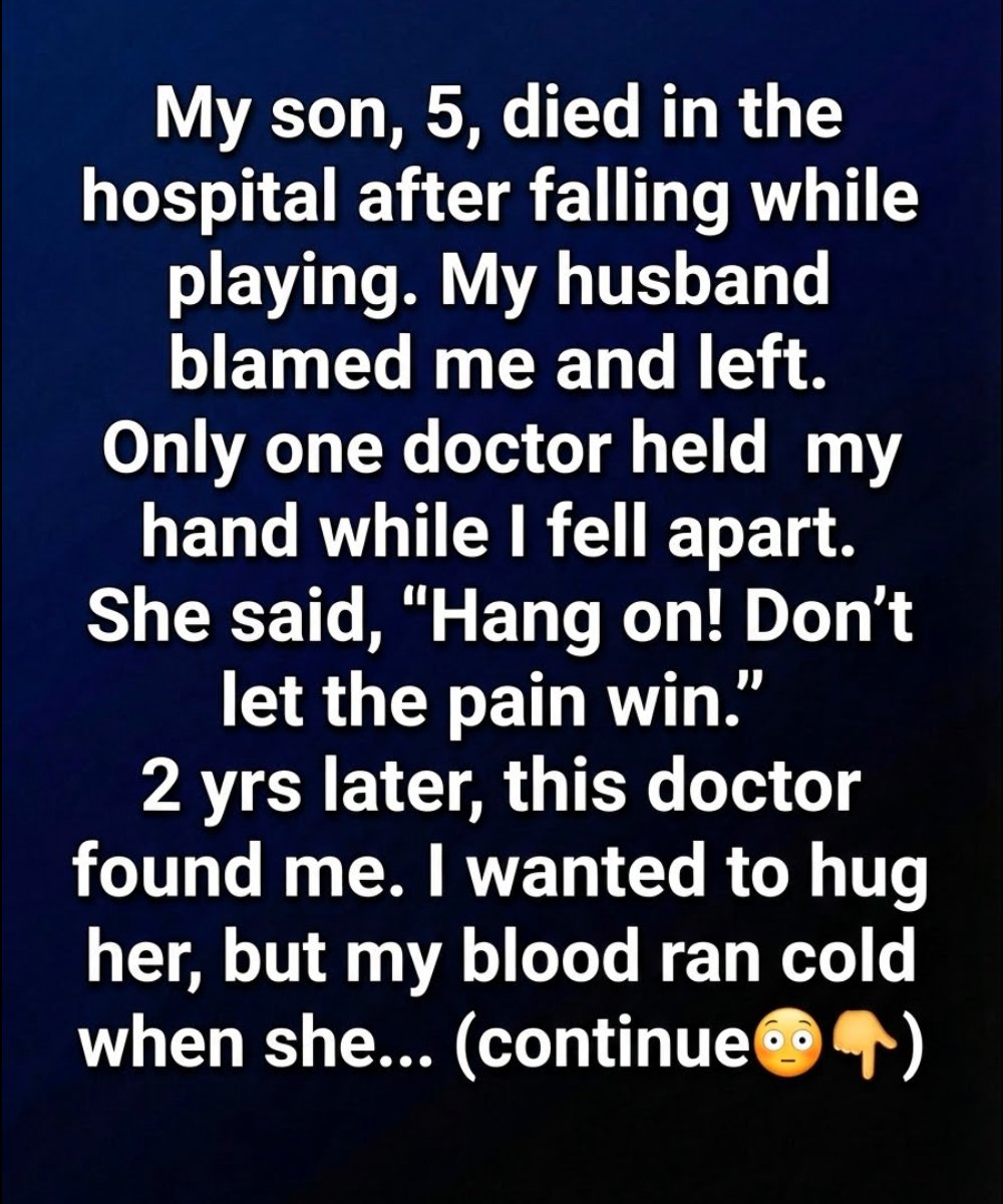 The Doctor Who Stood by Me: A Journey Through Loss, Healing, and Hope 25 2 7 1