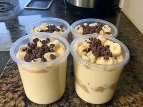 # Jag äter detta till frukost varje dag och tar 10 kg utan socker! Det är den nemmeste och billigaste beställningen, och børn elsker den också. 36 1786828673696