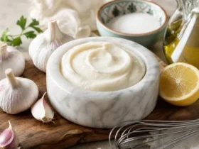 les meilleures purees a lail nincluent jamais doeuf voici ce quutilisent les cuisiniers libanais 750x410 1